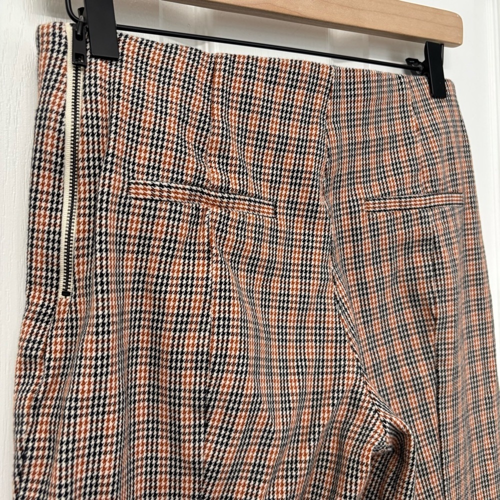 Plaid Ankle Pants | Women’s 4 | a new day | Stretch - Picture 11 of 12